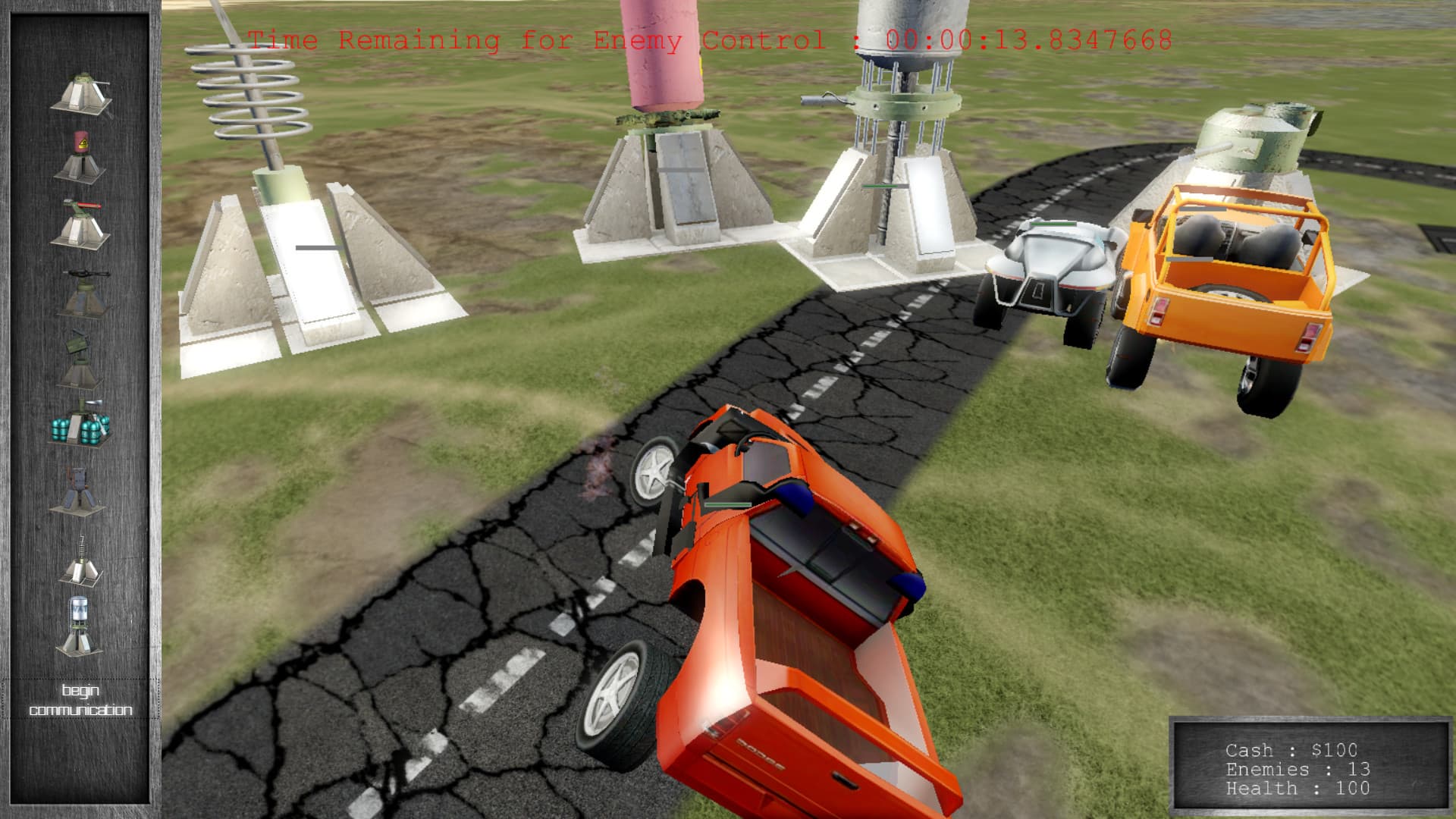 World Defense : A Fragmented Reality Game Steam CD Key - 6