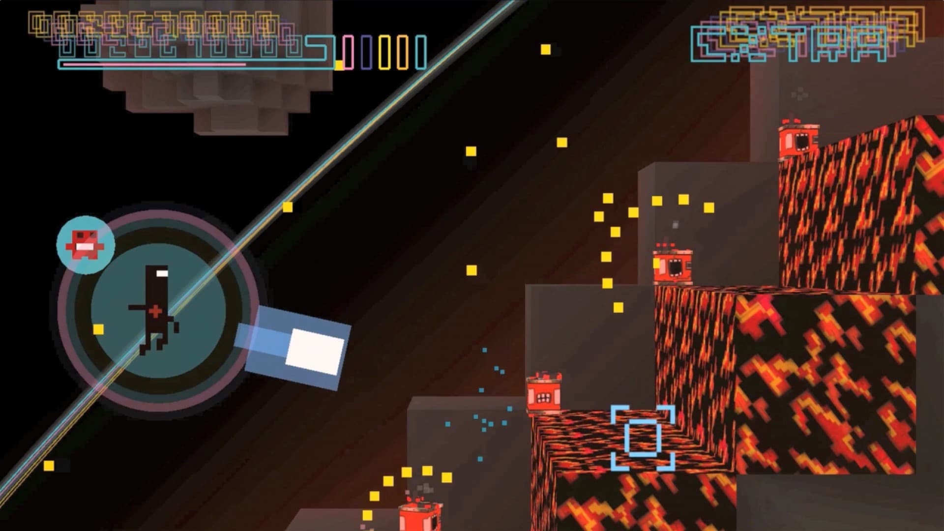BIT.TRIP FATE PC Steam CD Key - 5