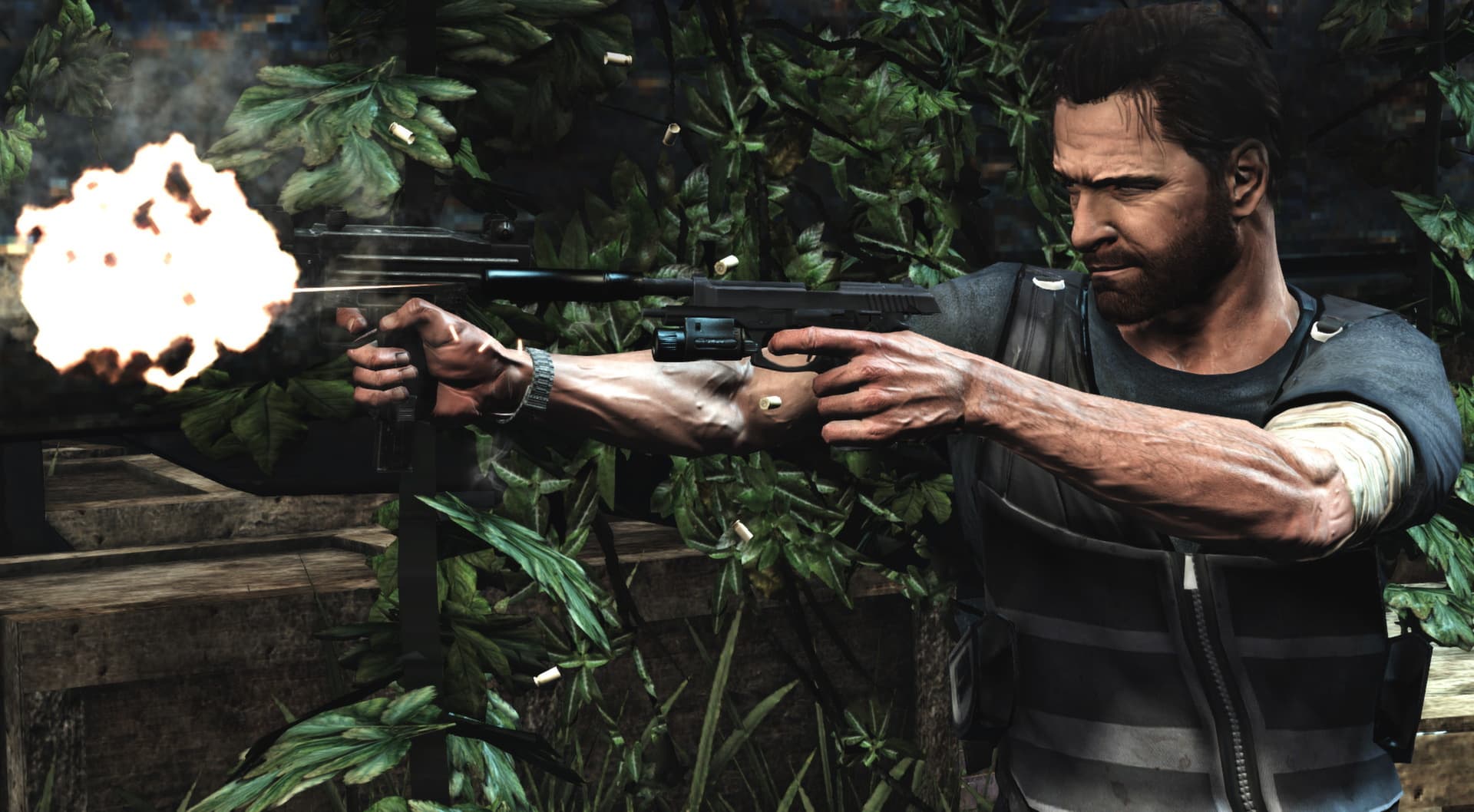 Max Payne 3 PC Steam CD Key - 4