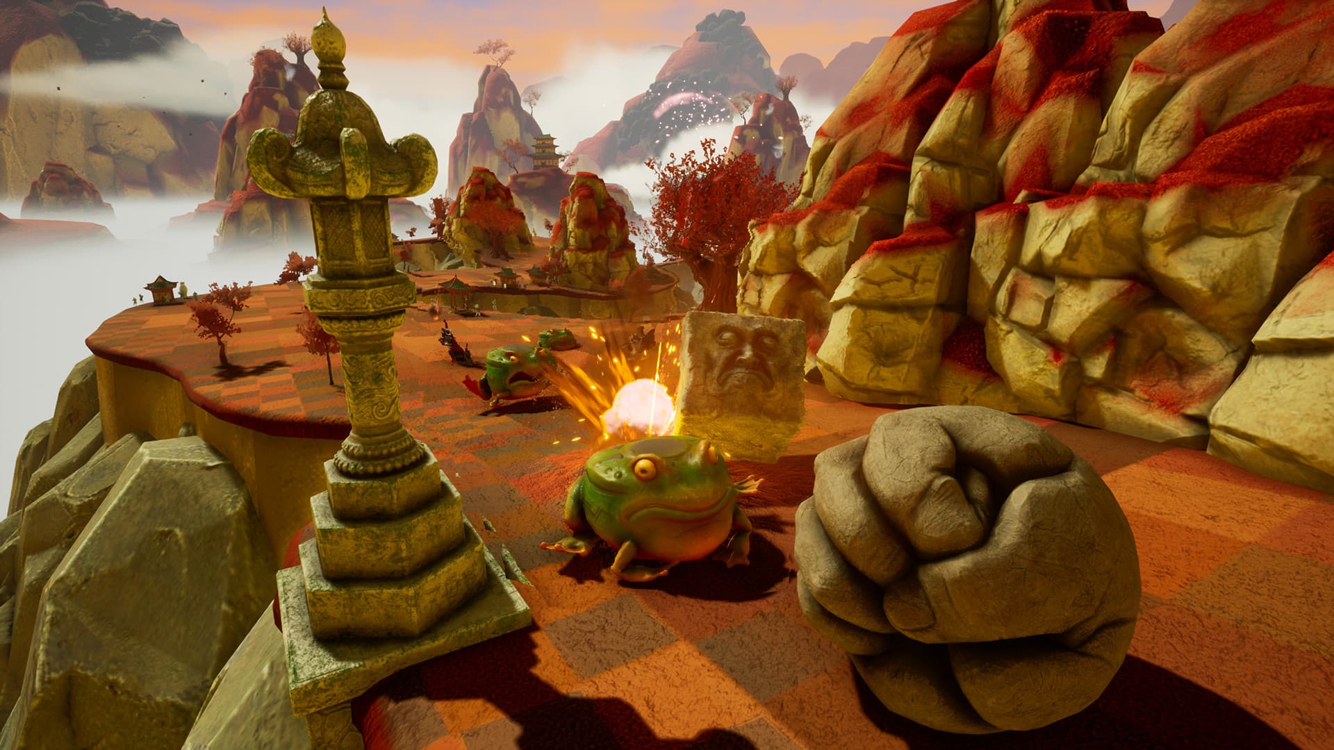 Rock of Ages 3: Make & Break PC Steam Account - 2