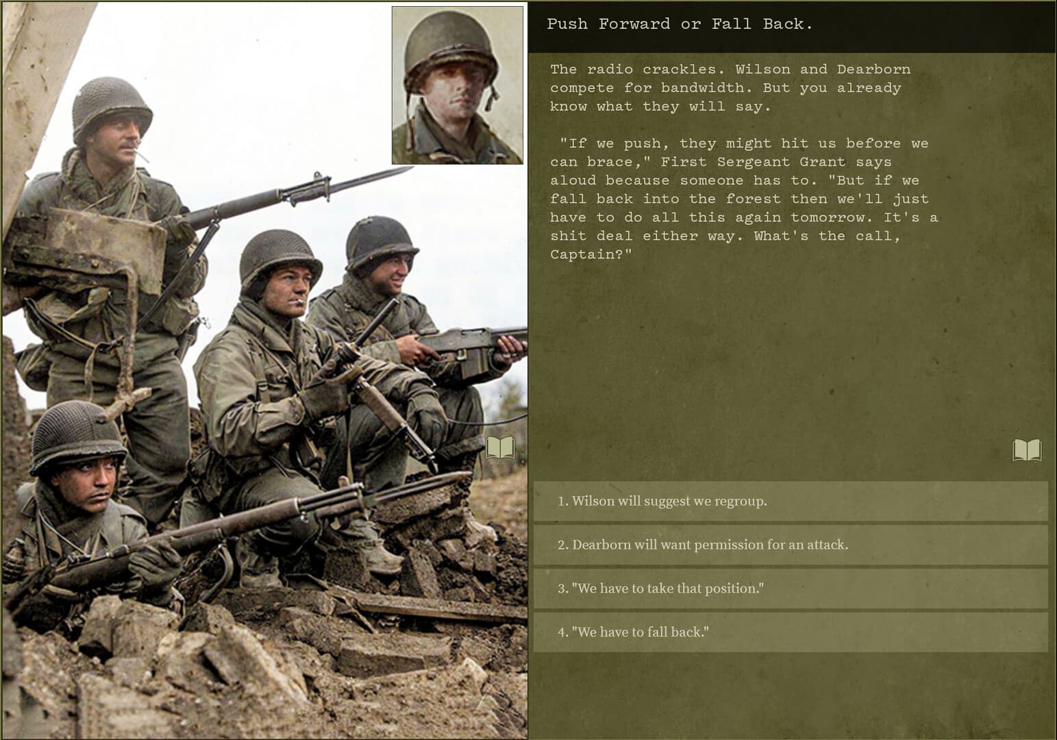 Burden of Command PC Steam Account - 2