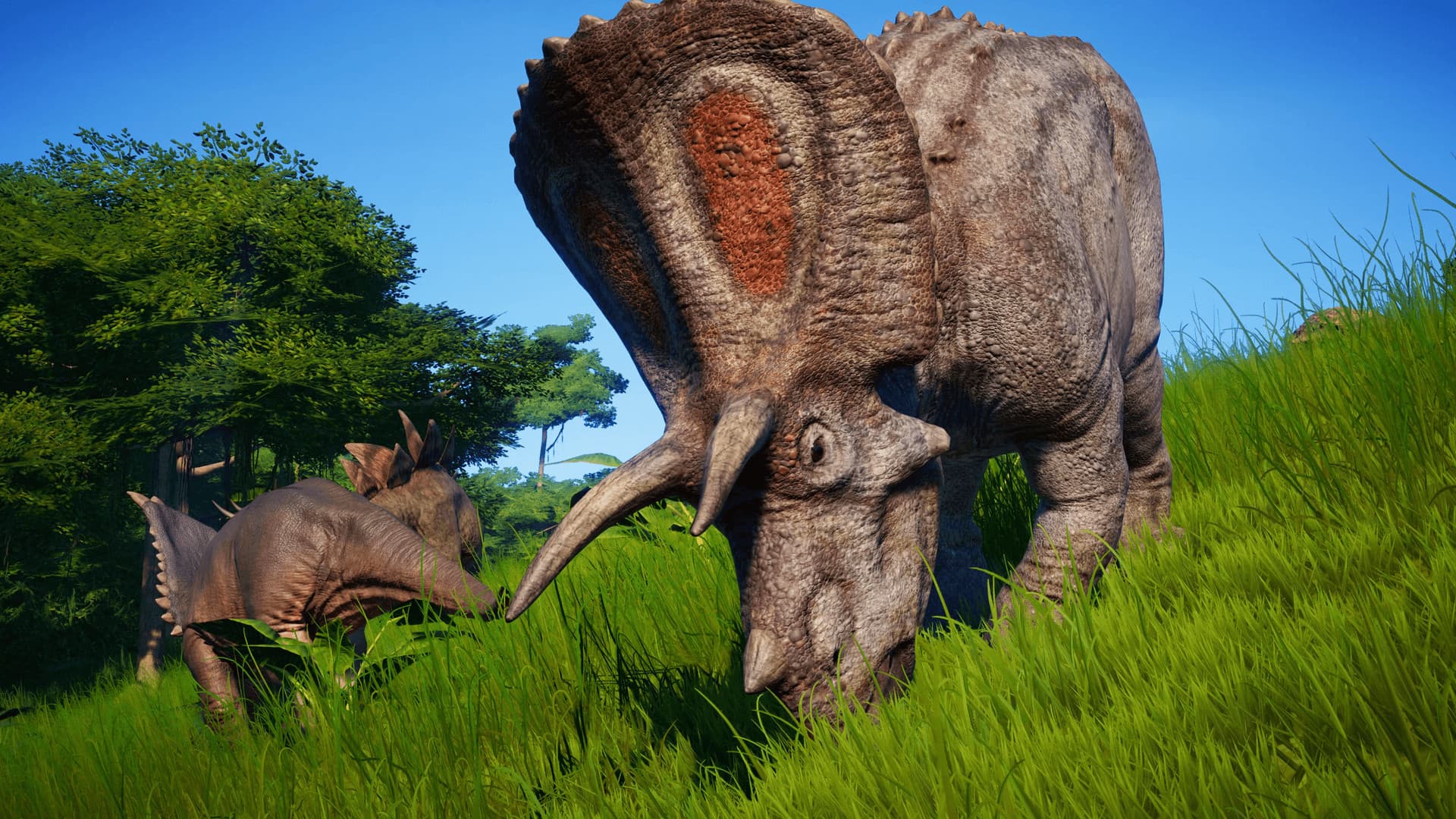 Jurassic World Evolution AU PC Steam Account - 5