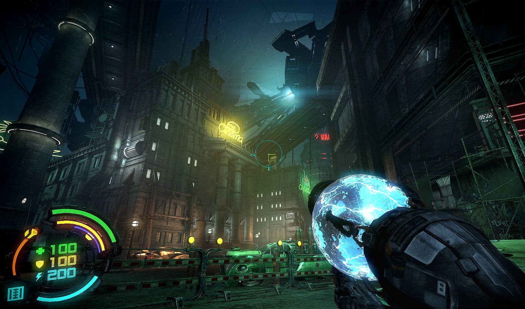 Hard Reset Extended Edition Steam CD Key - 8