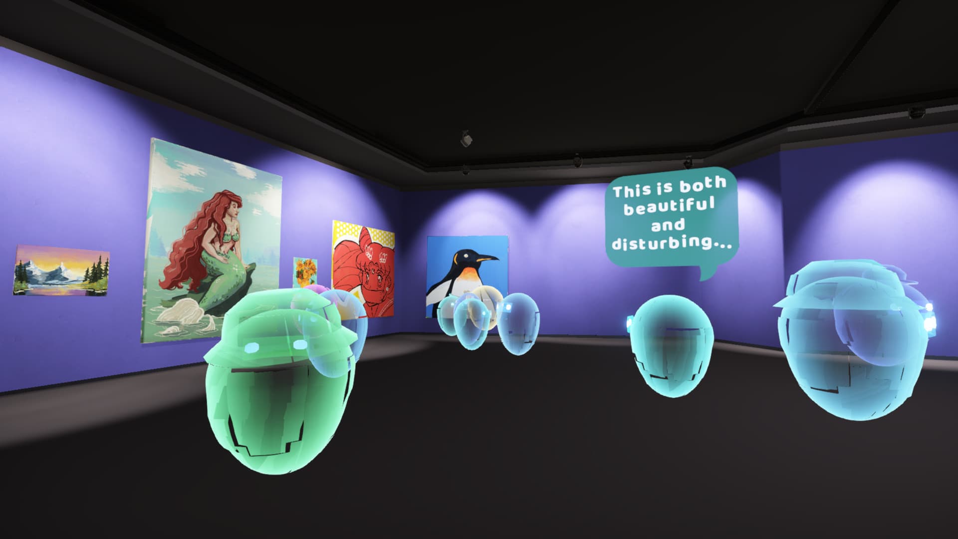 SuchArt: Genius Artist Simulator PC Steam Account - 4