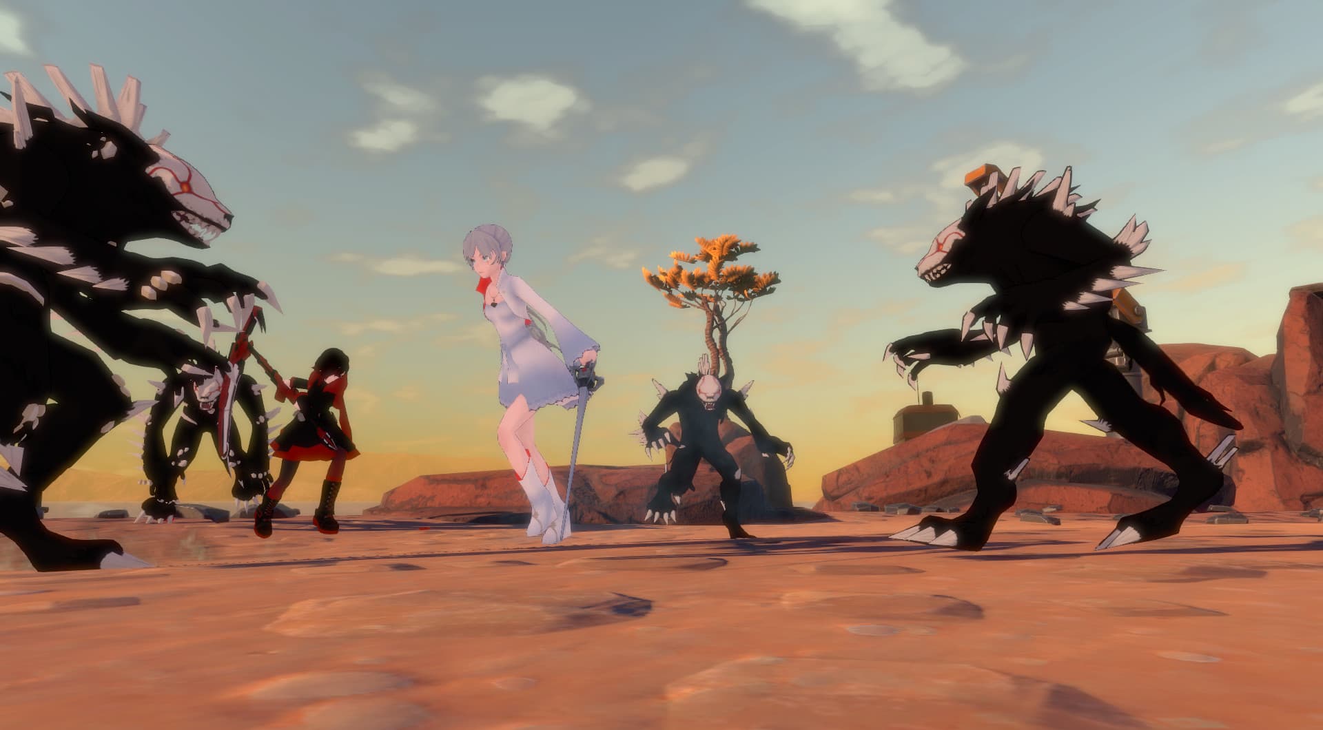RWBY: Grimm Eclipse Steam CD Key - 7