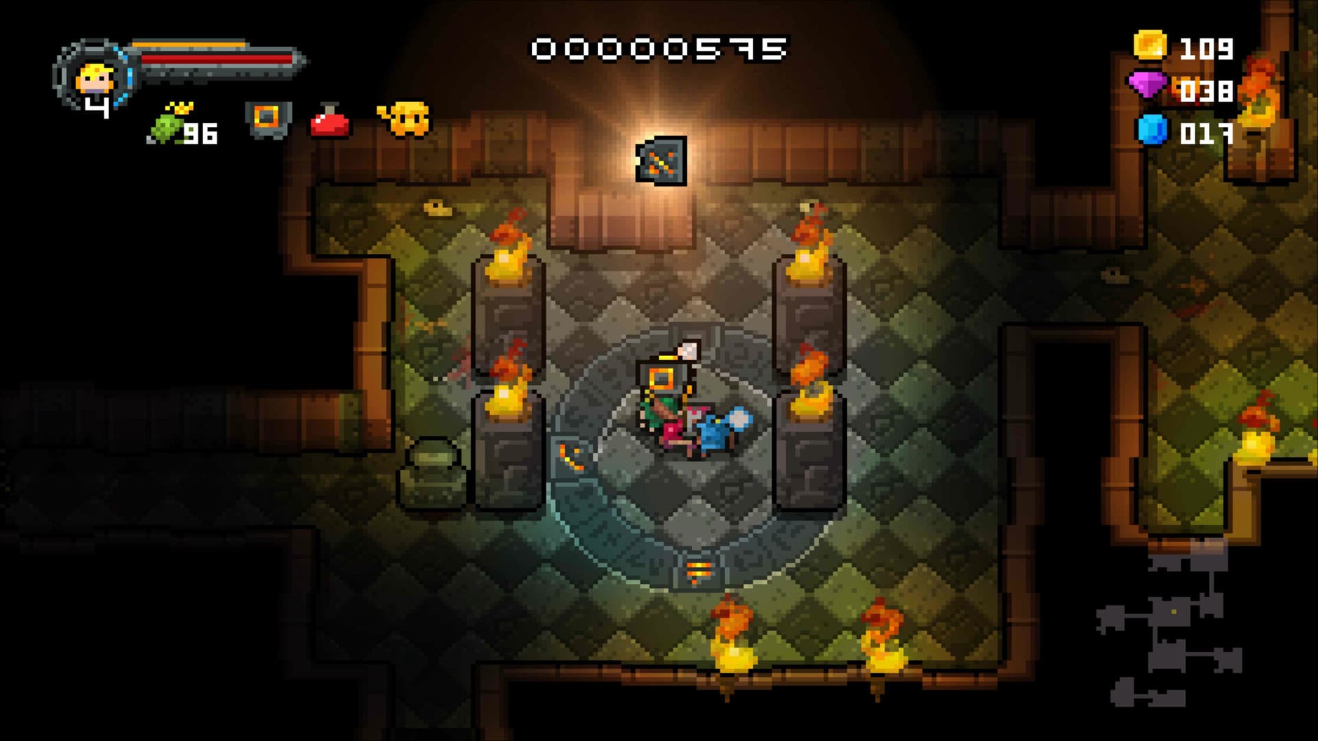 Heroes of Loot 2 PC Steam CD Key - 5