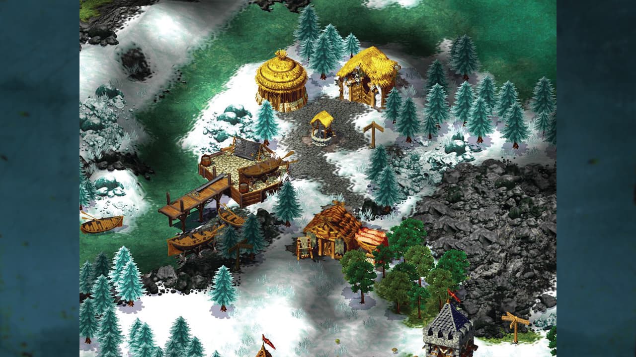 Cultures - 8th Wonder of the World Steam CD Key - 6