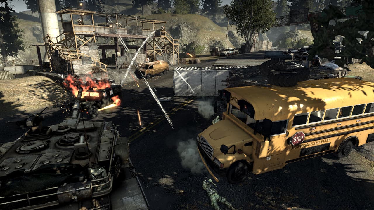 Homefront PC Steam CD Key - 7