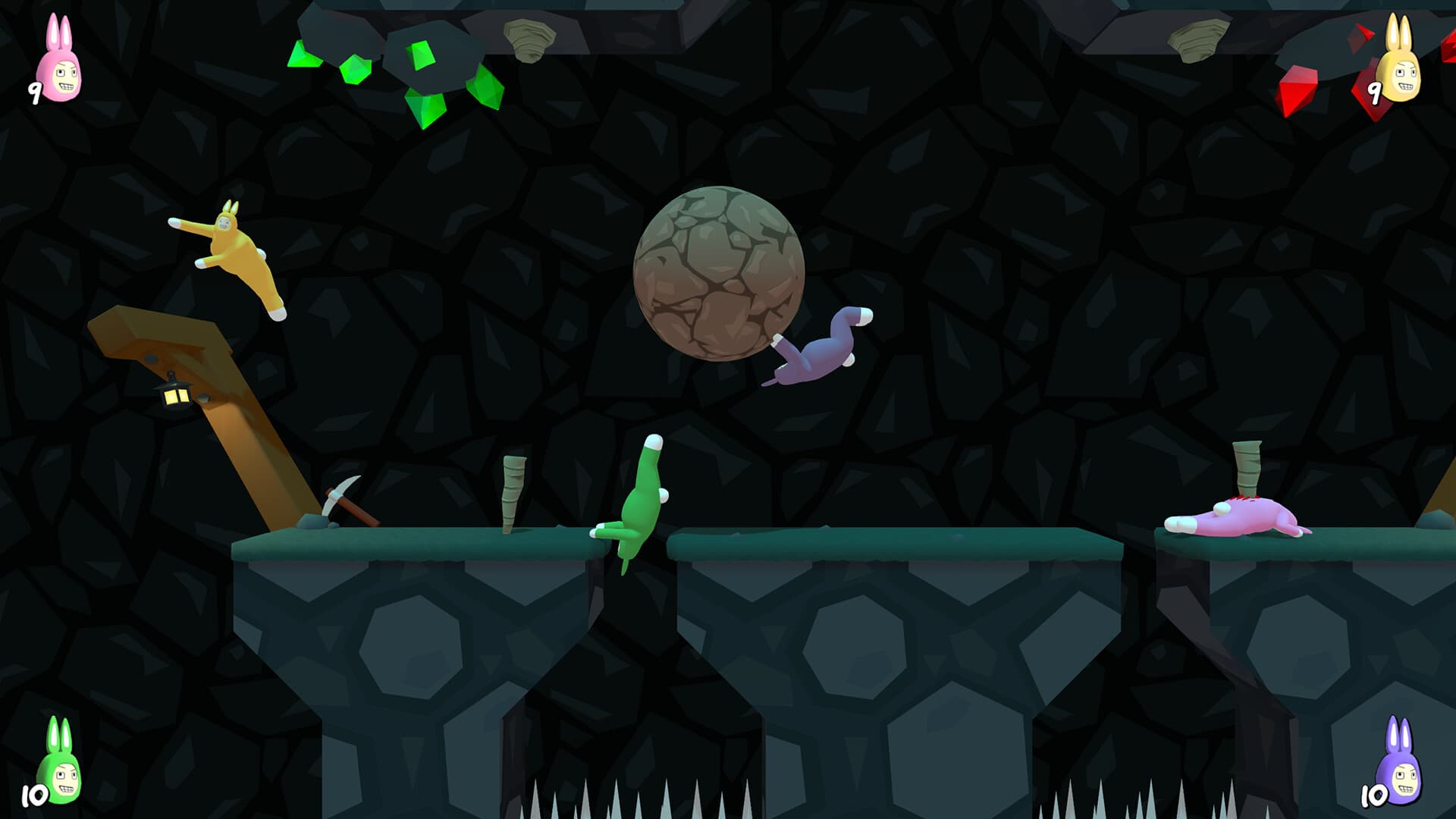 Super Bunny Man Steam Account - 7