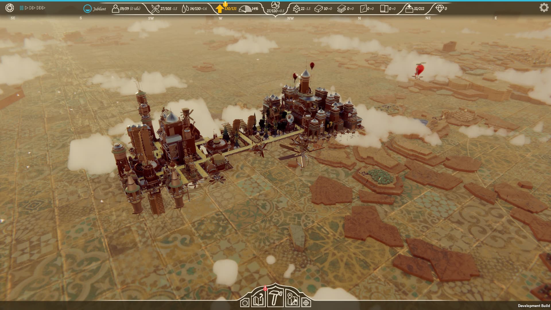 Airborne Kingdom PC Steam Account - 7