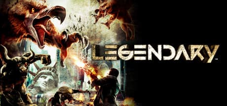 Legendary Steam CD Key