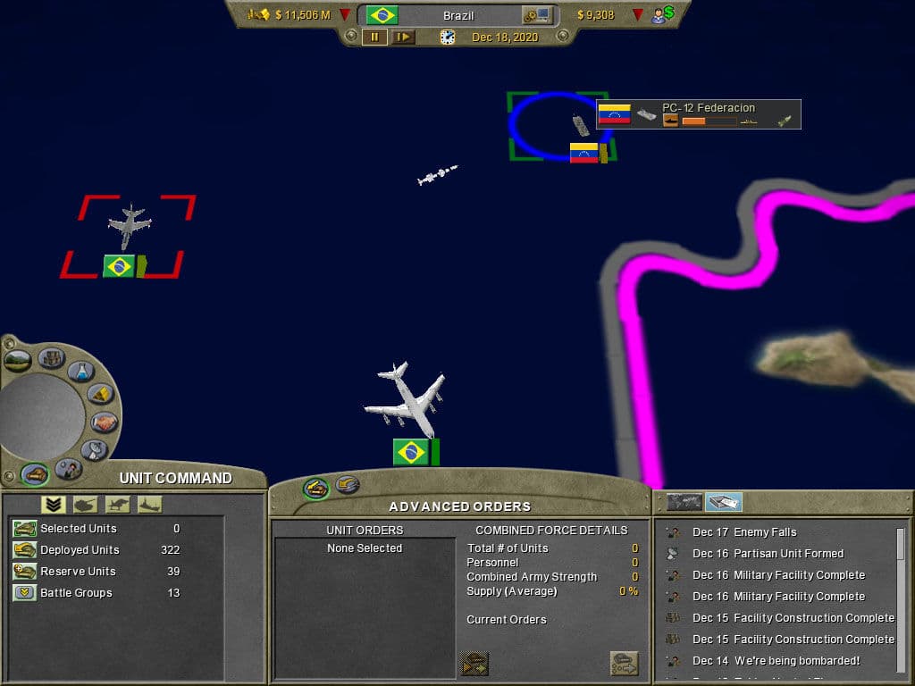 Supreme Ruler 2020 Gold Steam CD Key - 4