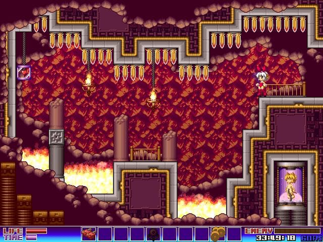 Bunny Must Die! Chelsea and the 7 Devils Steam CD Key - 7