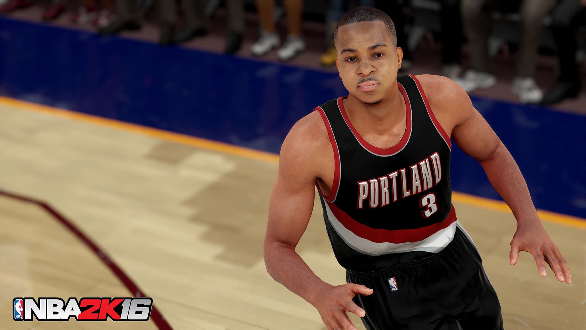 NBA 2K16 PC Steam CD Key - 7