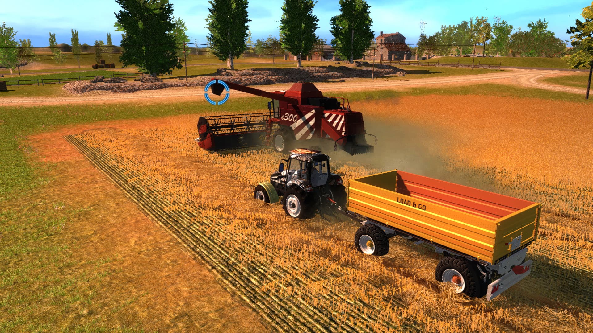 Farm Machines Championships 2014 EN Language Only PC Steam CD Key - 4