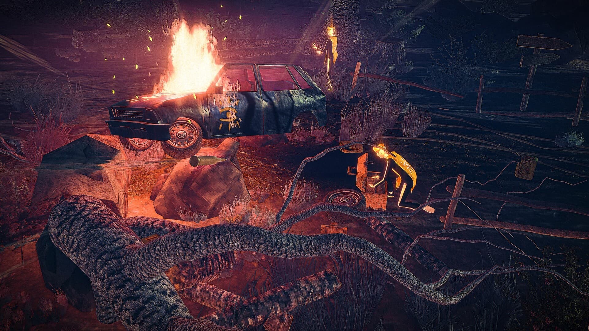 Children of the Sun PC Steam Account - 5