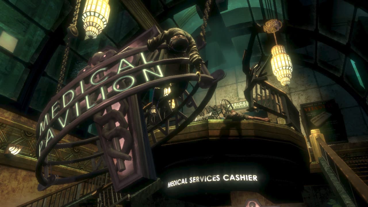 Bioshock PC Steam CD Key - 3