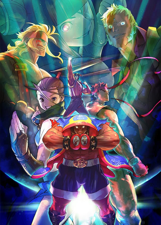 Street Fighter V - Season 1 Character Pass Steam CD Key - 2