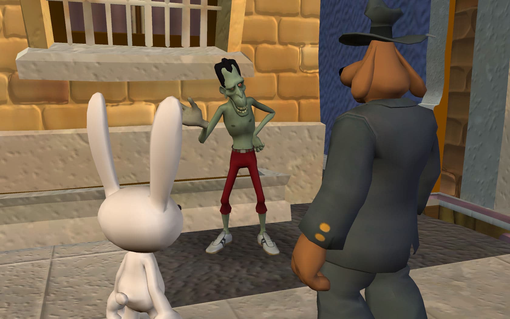 Sam & Max: Season Two Steam CD Key - 5