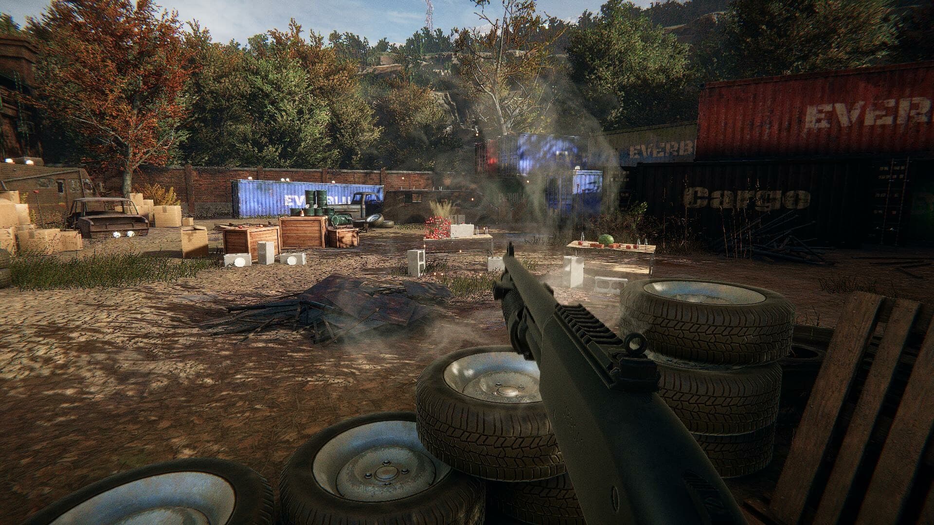 Gunsmith Simulator Steam Account - 2