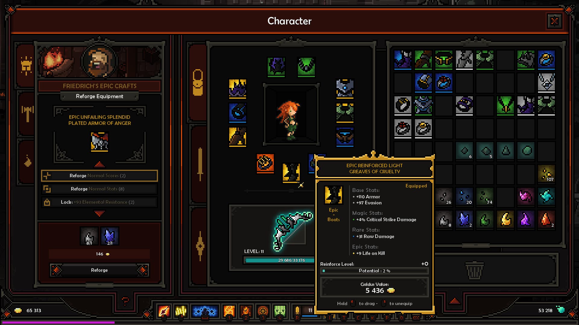 The Slormancer PC Steam Account - 5
