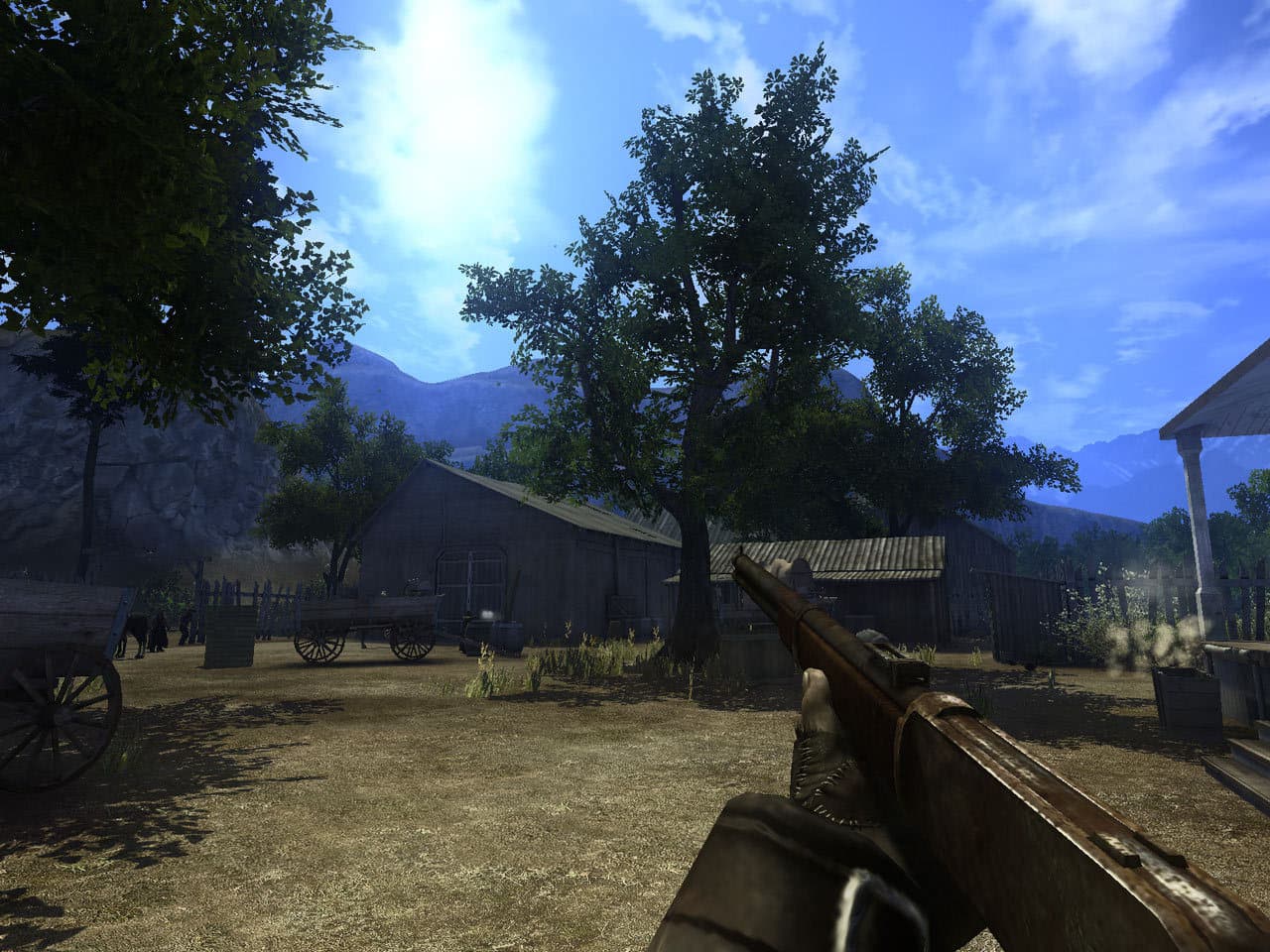 Call of Juarez PC Steam Account - 6