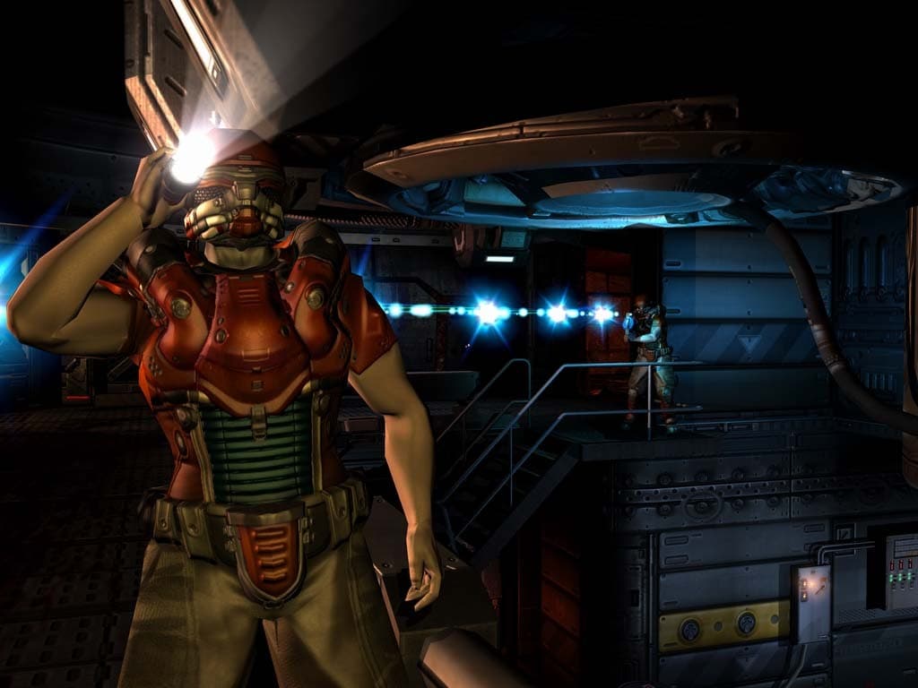 Doom 3 PC Steam CD Key - 8