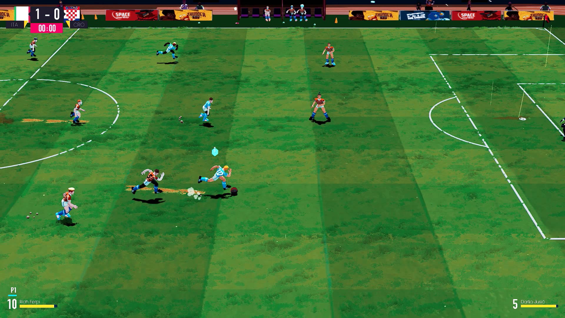 Golazo! 2 PC Steam Account - 2