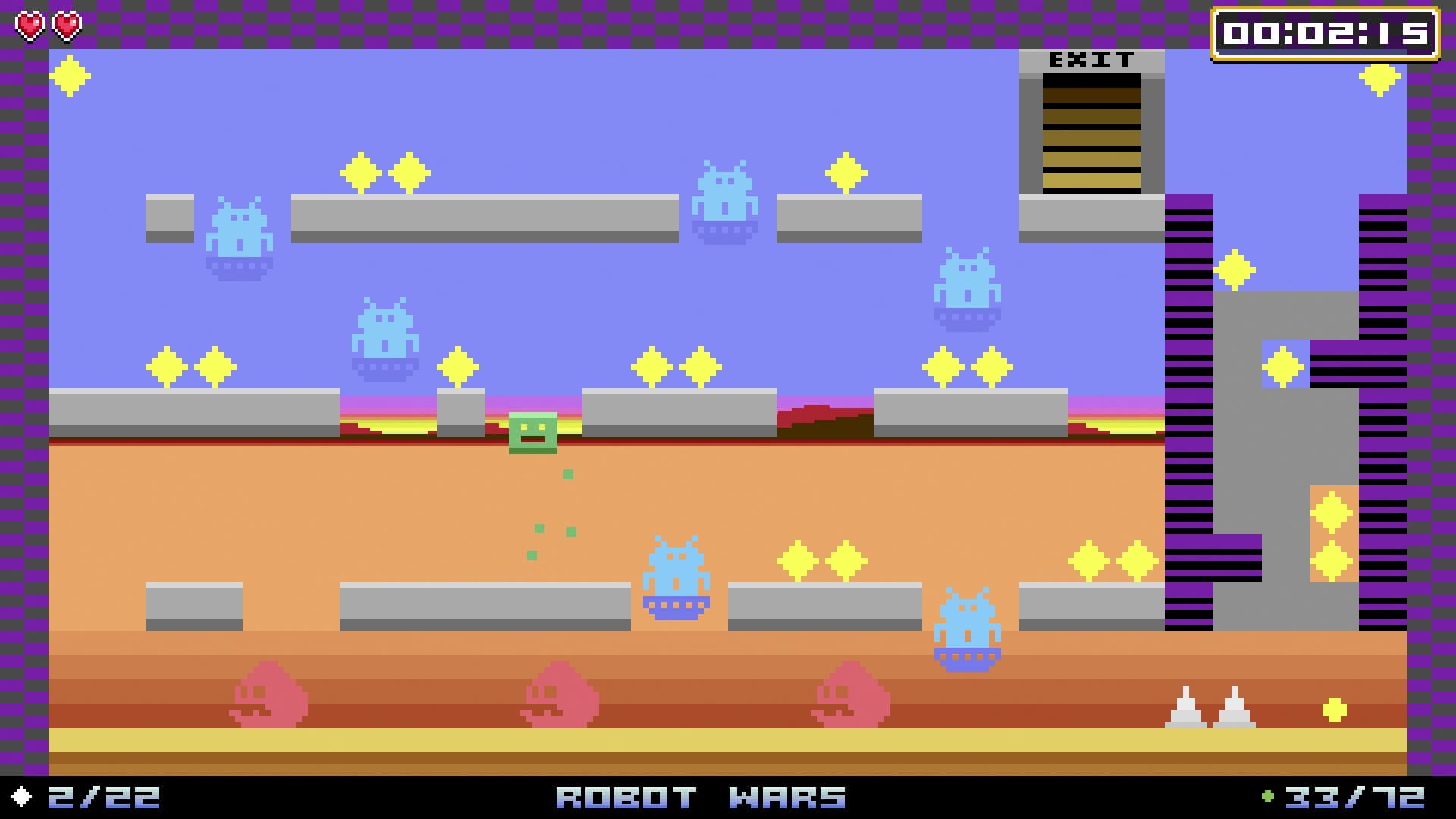 Super Life of Pixel PC Steam CD Key - 4
