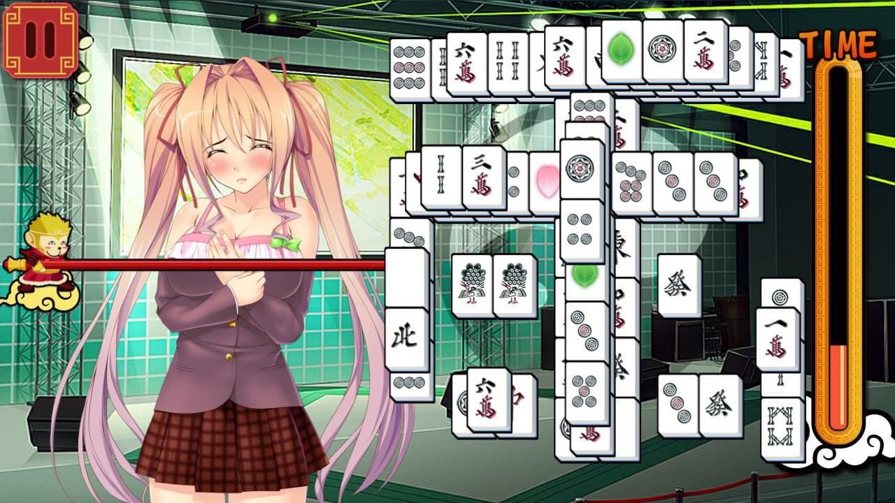 Pretty Girls Mahjong Solitaire Steam CD Key - 3