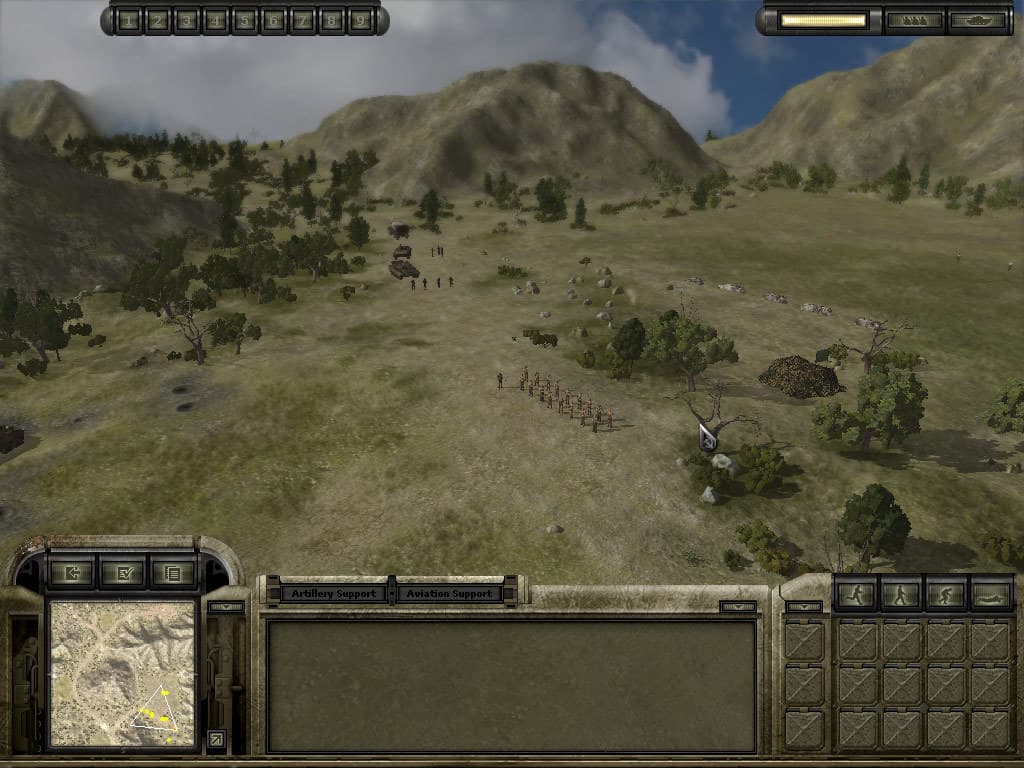 9th Company: Roots Of Terror PC Steam CD Key - 2