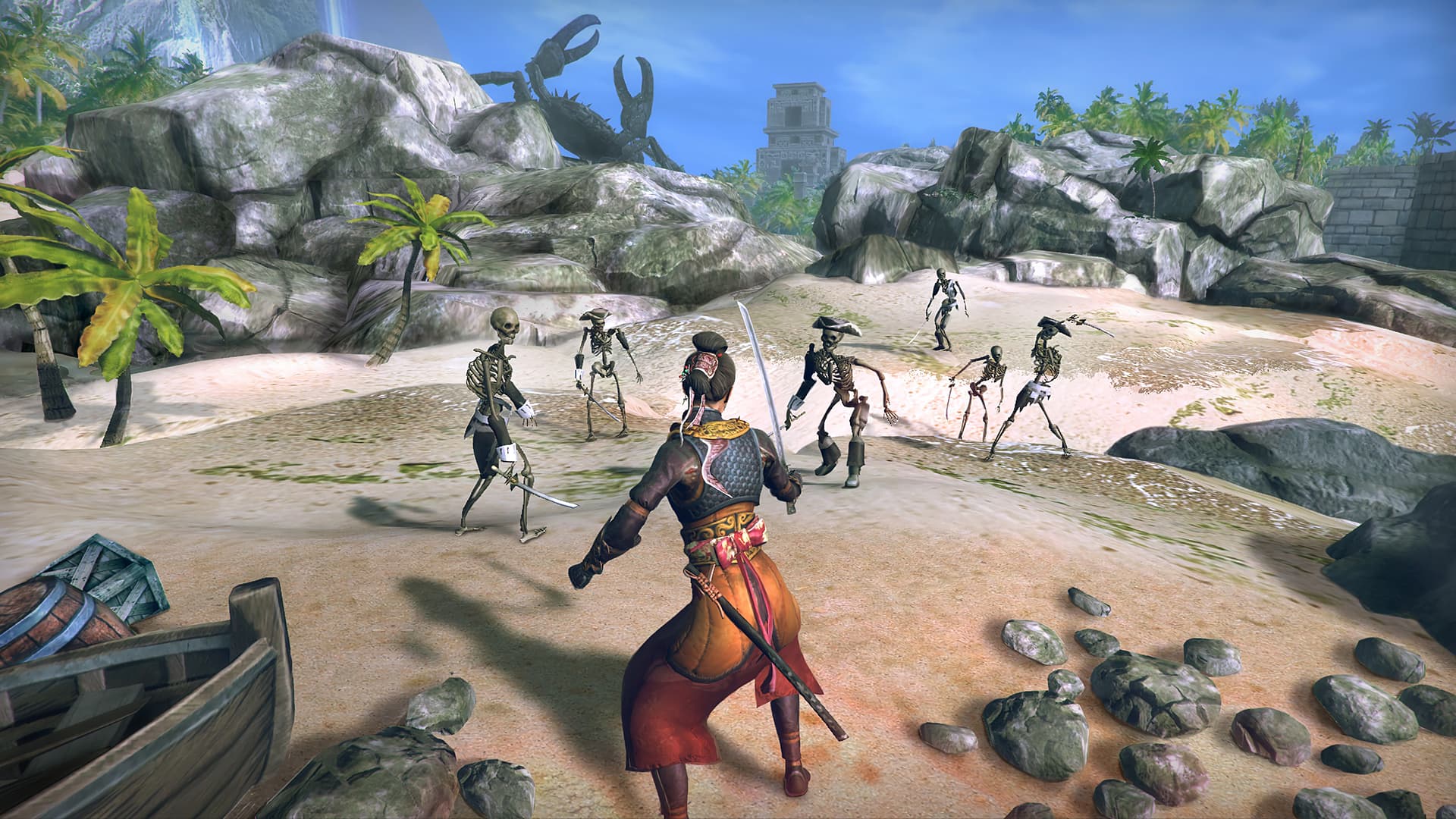 Tempest: Pirate Action RPG Steam CD Key - 4