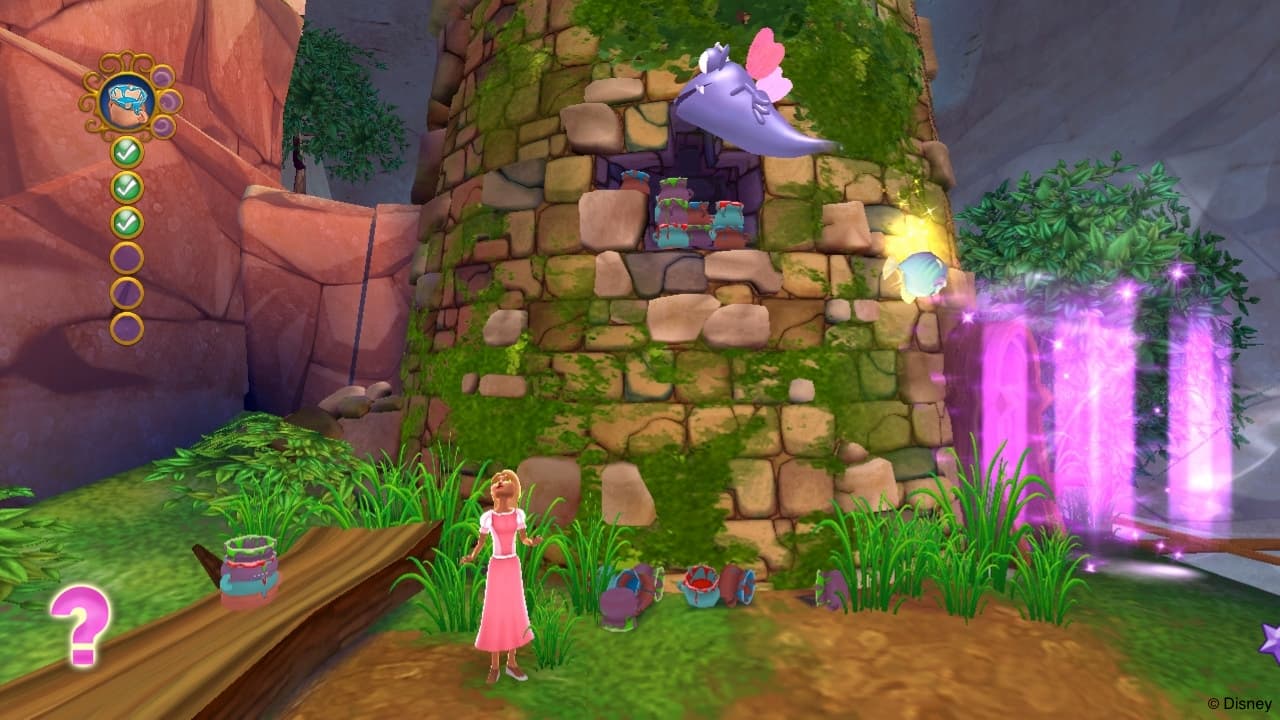 Disney Princess: My Fairytale Adventure PC Steam CD Key - 4