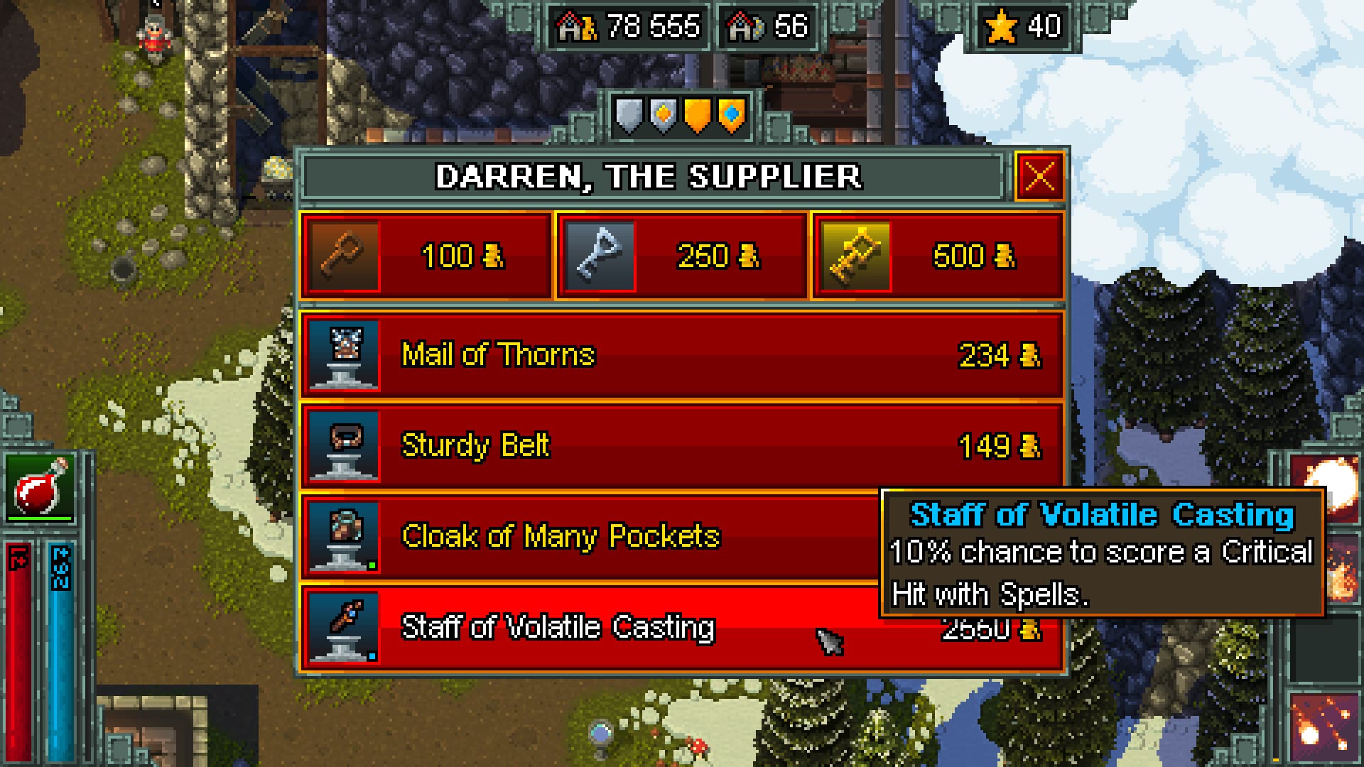 Heroes of Hammerwatch PC Steam Account - 7