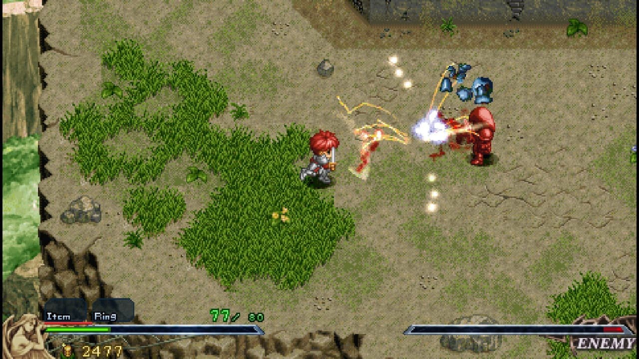 Ys I & II Chronicles+ Steam CD Key - 8