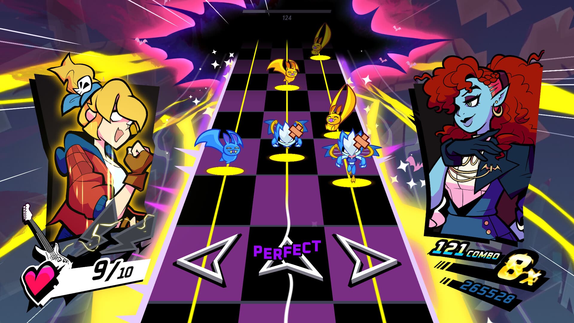 Rift of the NecroDancer PC Steam Account - 3