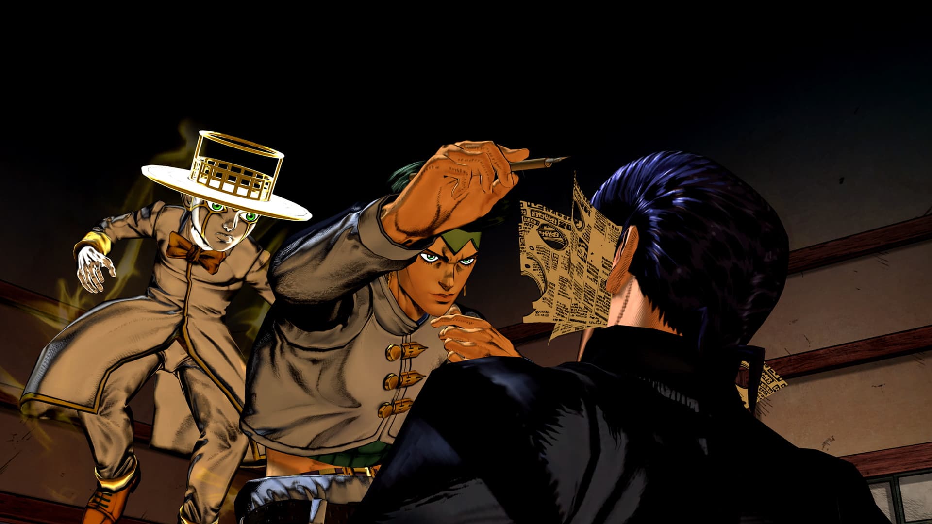 JoJo's Bizarre Adventure: All-Star Battle R PC Steam Account - 2