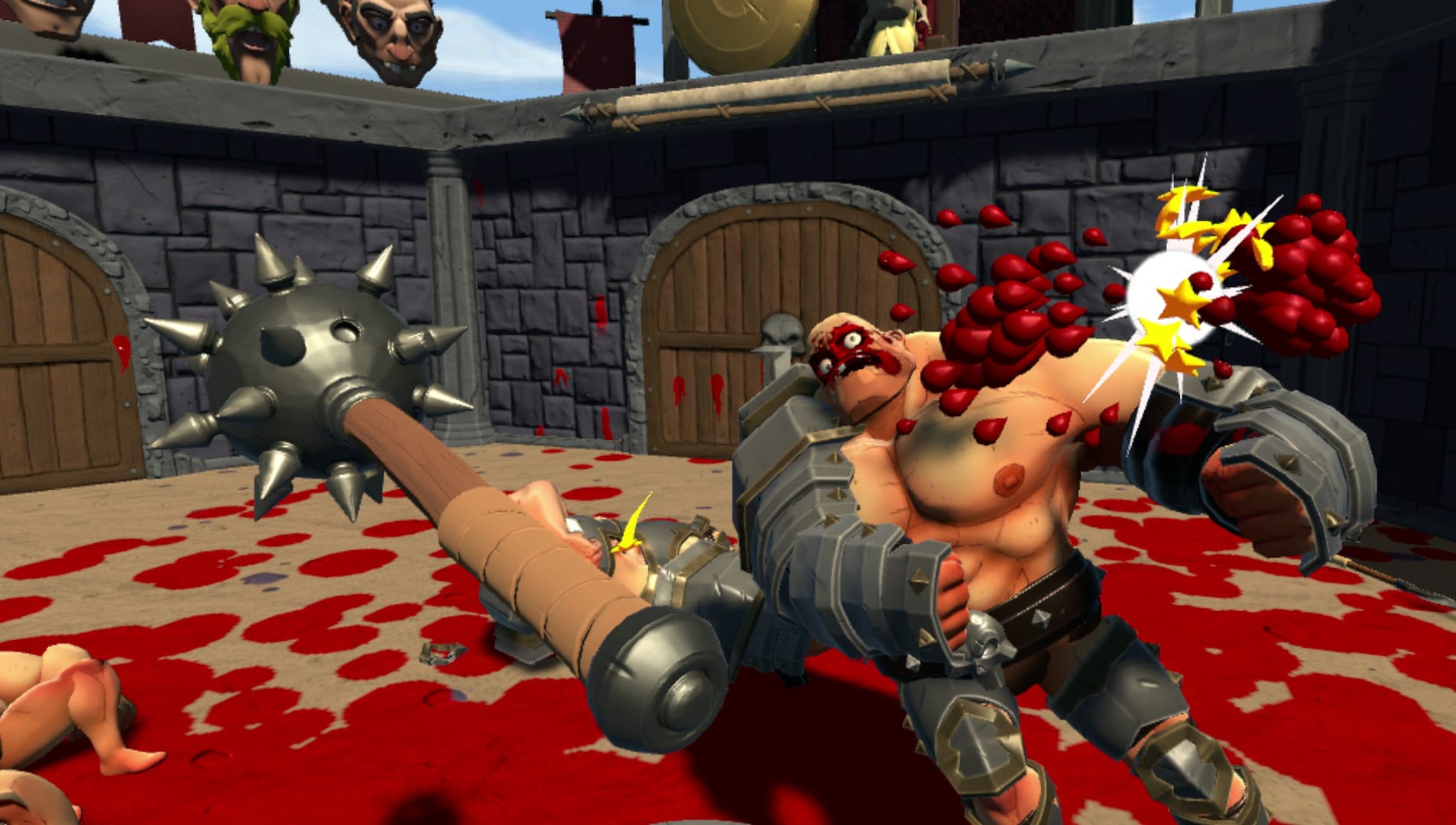 GORN PC Steam Account - 4