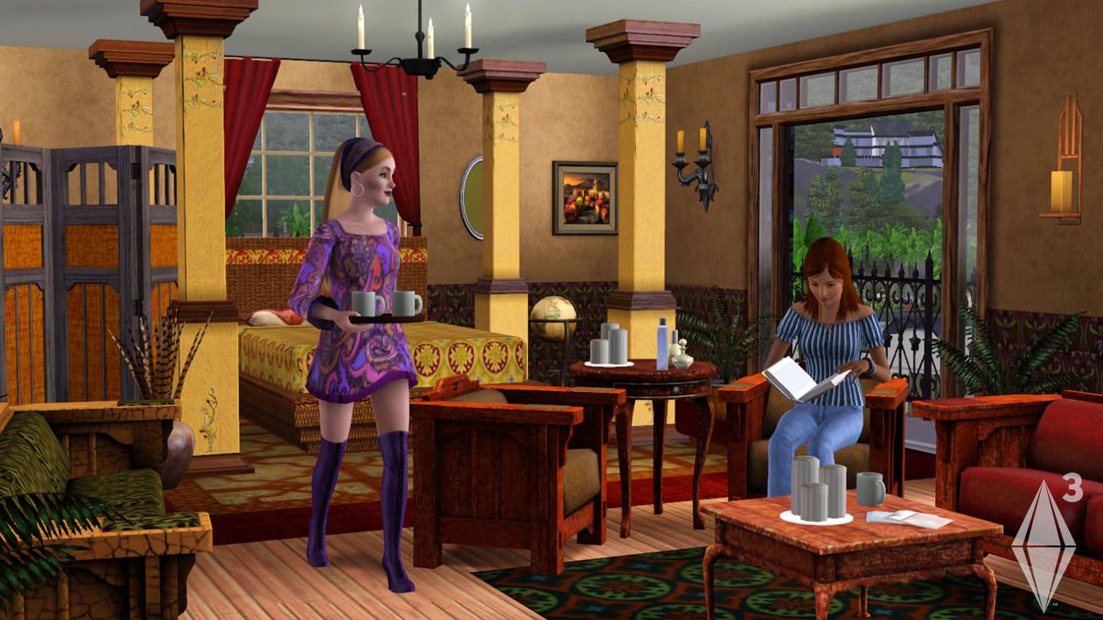 The Sims 3 PC Steam Account - 3