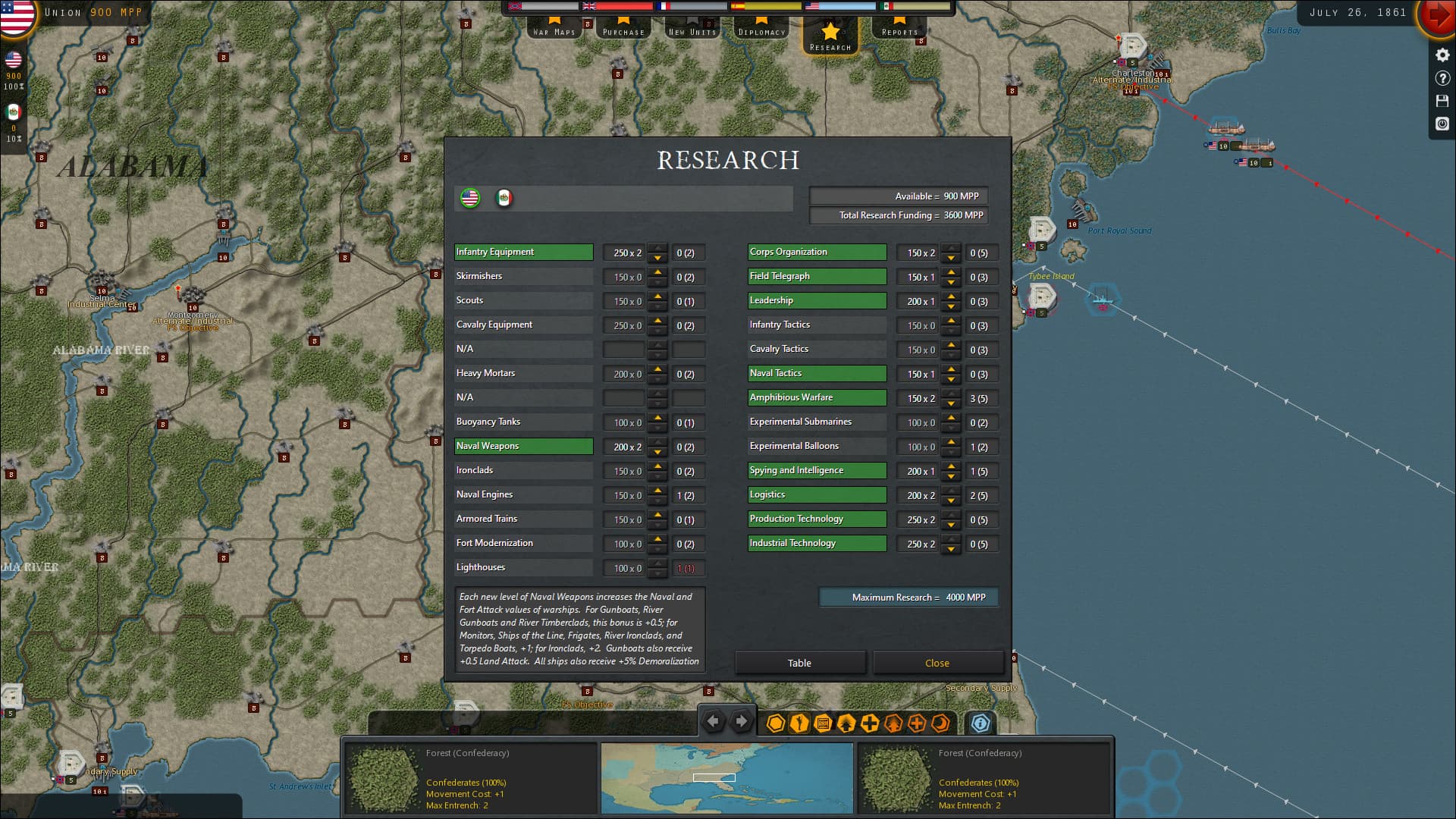 Strategic Command: American Civil War PC Steam Account - 3