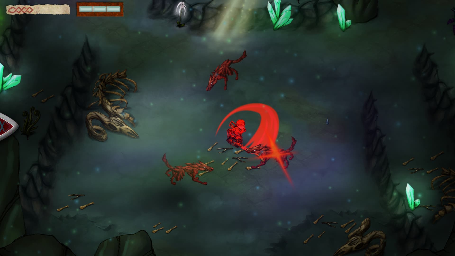 Ku: Shroud of the Morrigan PC Steam CD Key - 6