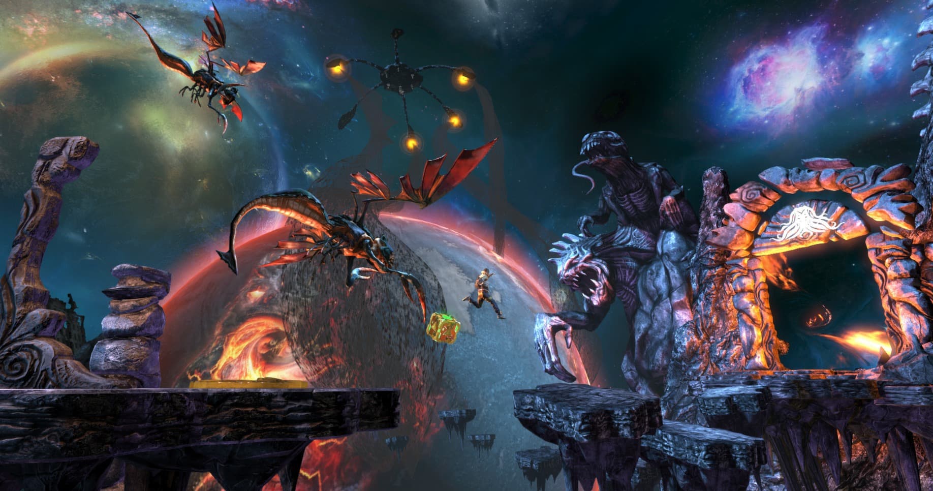 Magrunner: Dark Pulse Steam CD Key - 6