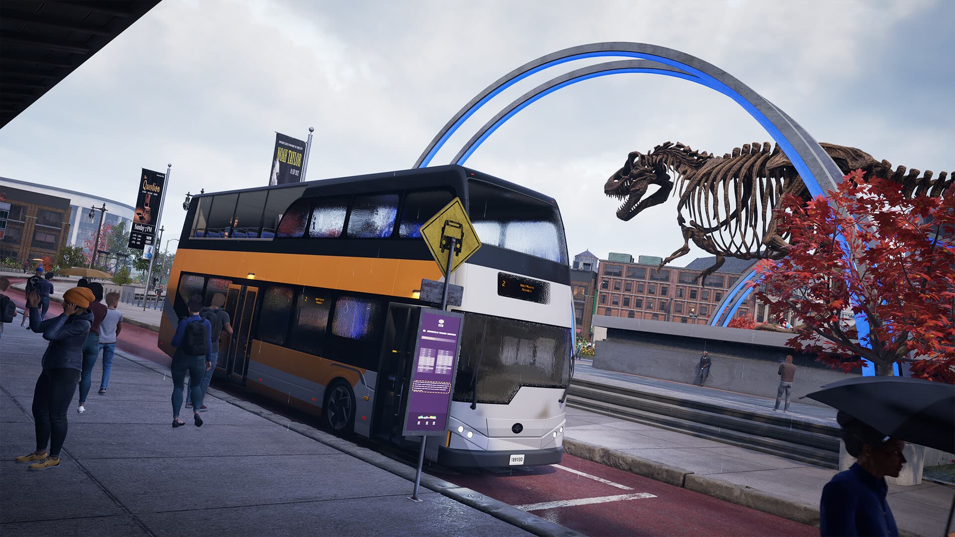 Bus Bound PC Steam Account - 3