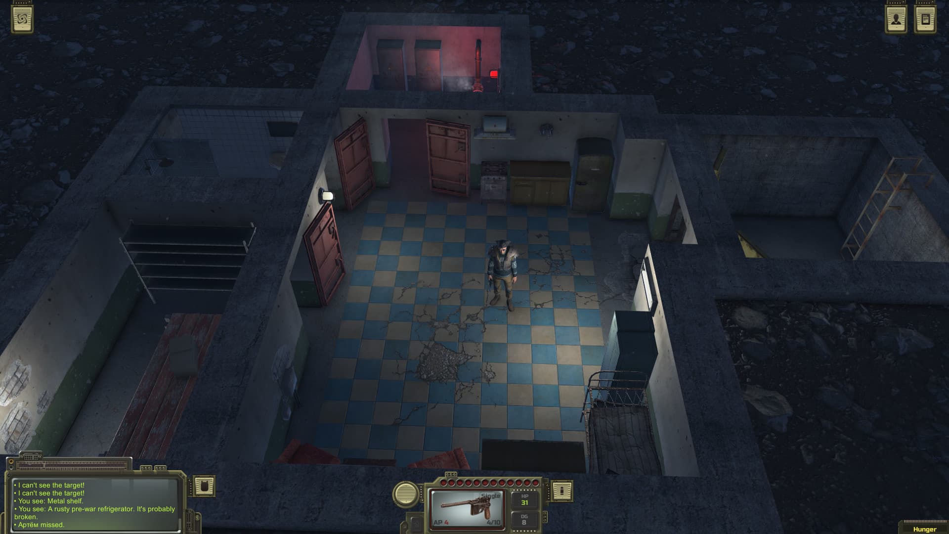 ATOM RPG: Post-apocalyptic indie game Steam Account - 8