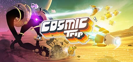 Cosmic Trip VR PC Steam CD Key
