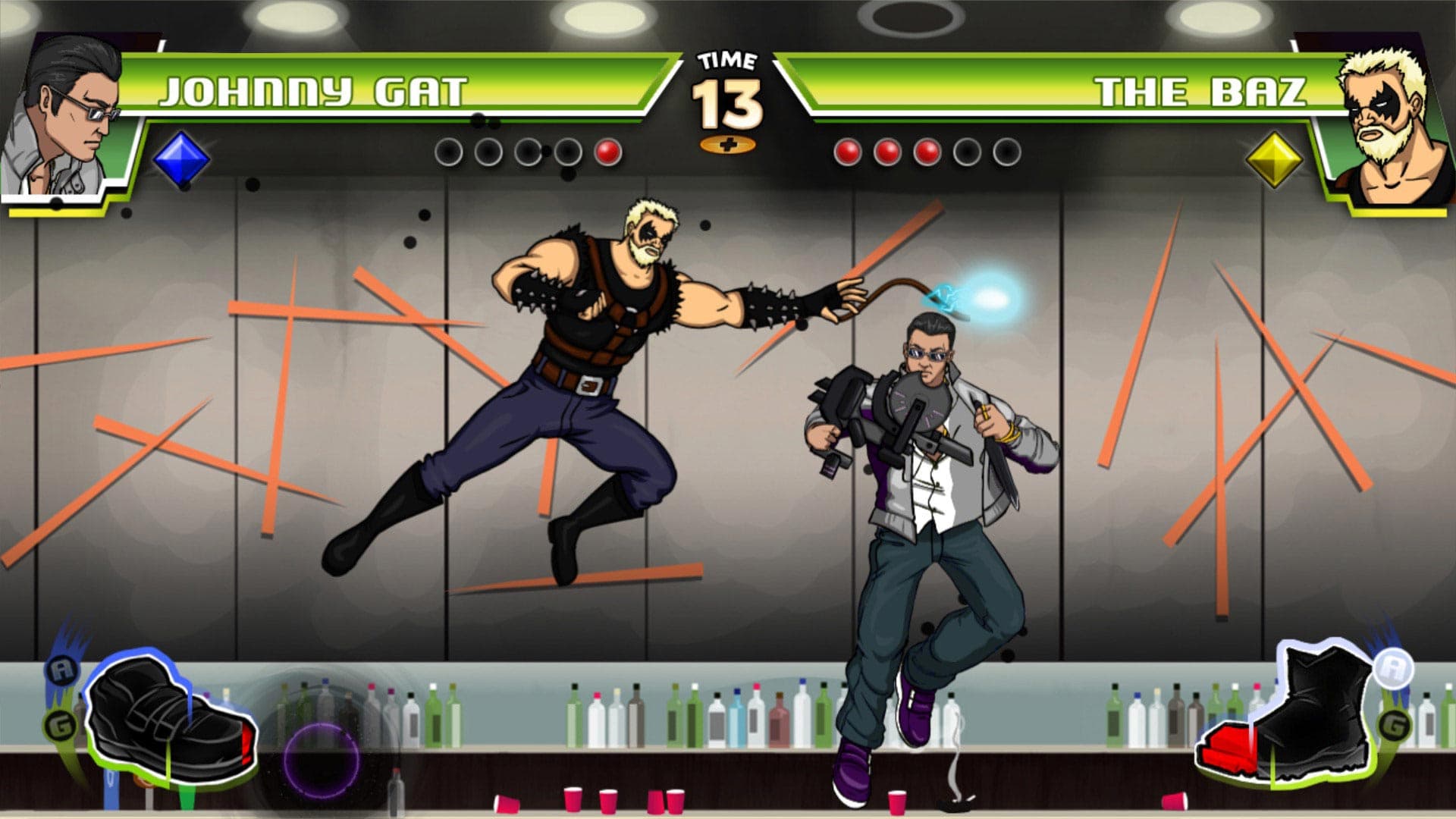 Divekick Steam CD Key - 7