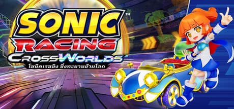 Sonic Racing: CrossWorlds PC Steam Account