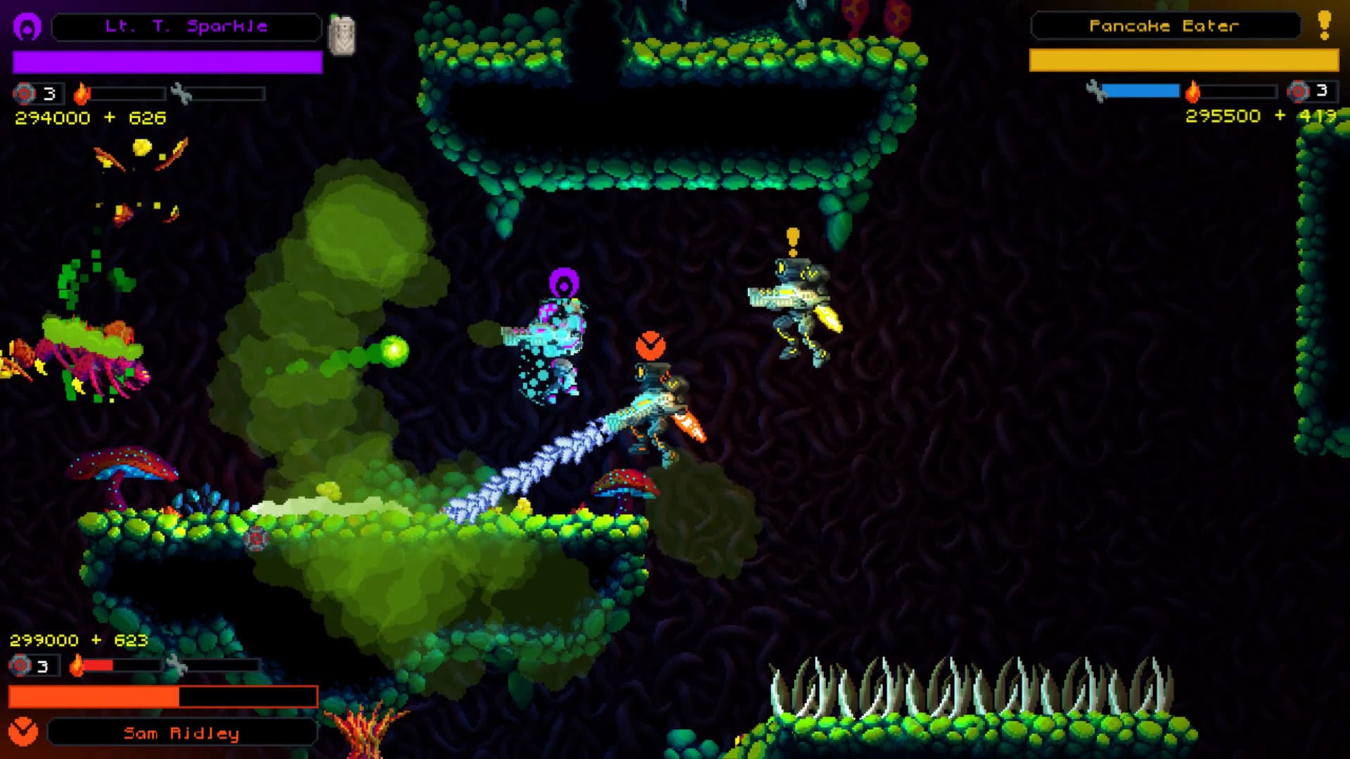 Hive Jump PC Steam CD Key - 8