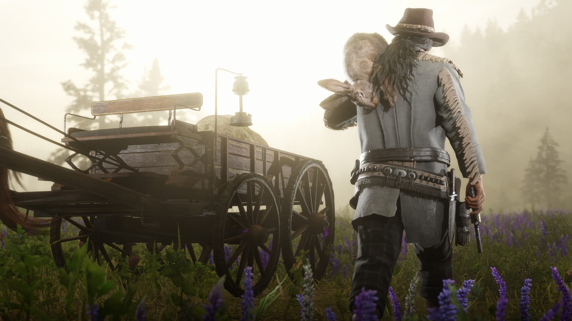 Red Dead Online PC Steam Account - 2