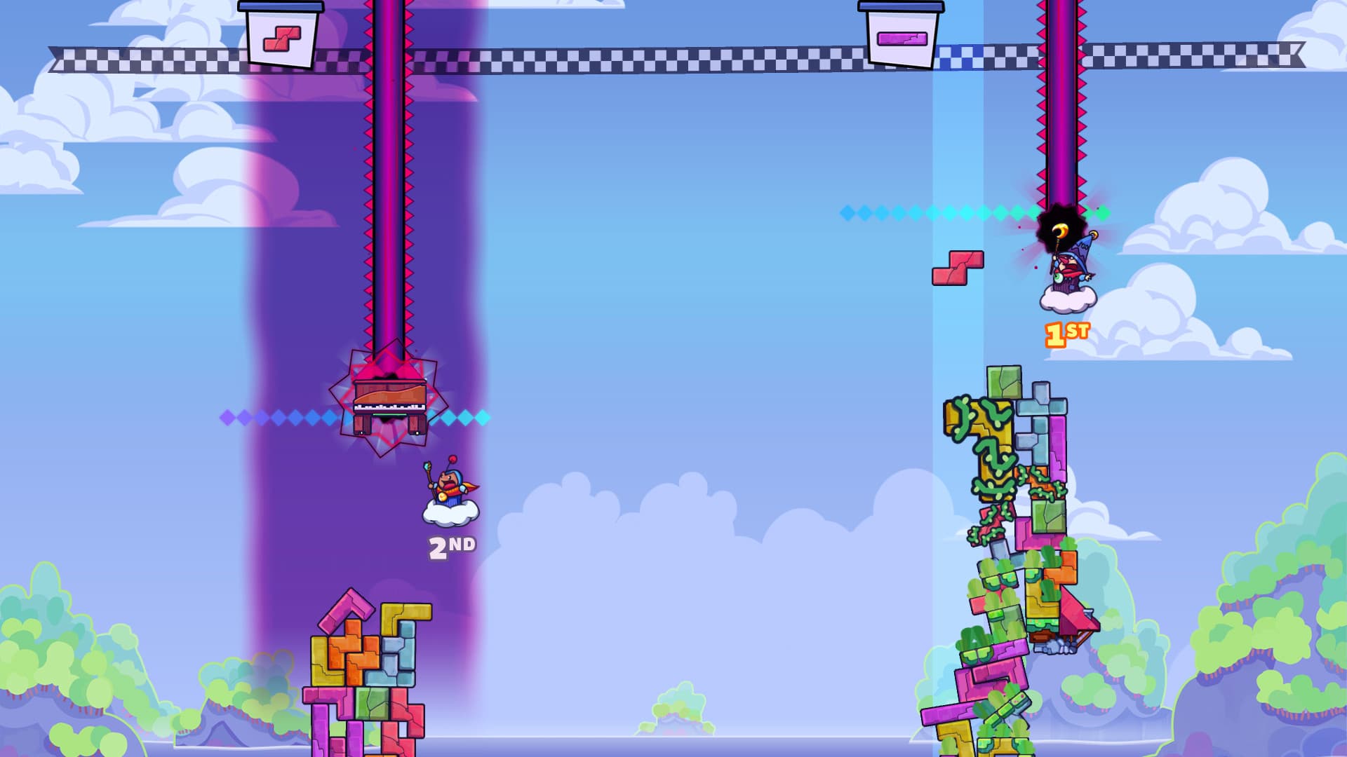 Tricky Towers Steam CD Key - 6